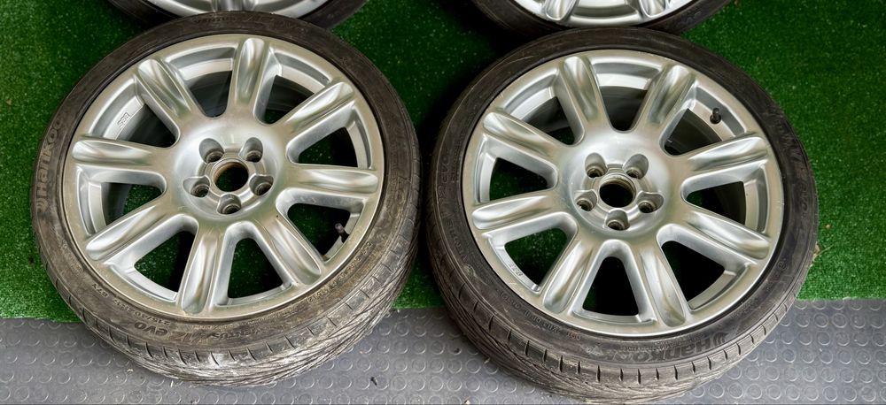 Оригинални Джанти 17” 5x100 VW / BBS