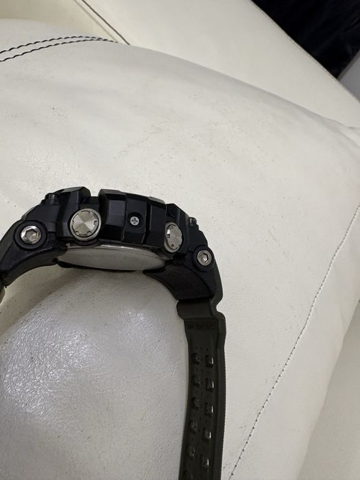Casio G-Shock Mudmaster GWG-100-1A3ER слънчево зареждане