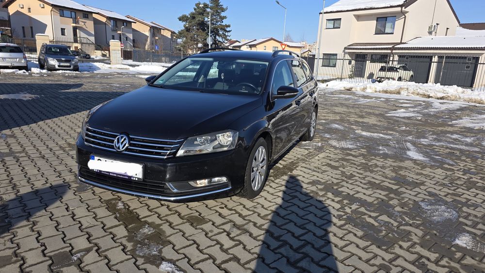 Volkswagen Passat DSG ComfortLINE