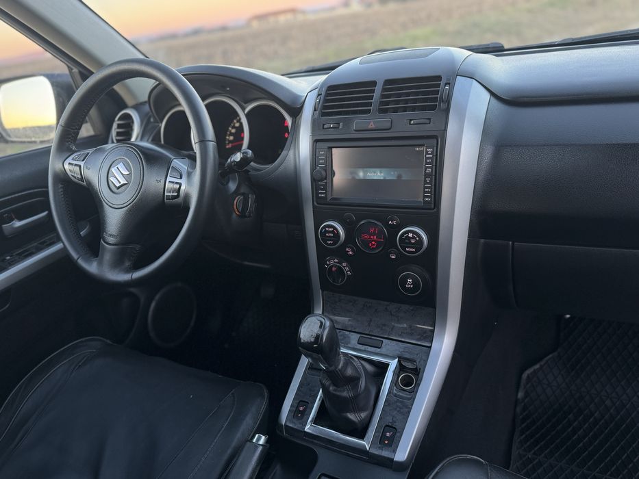 Suzuki grand vitara  1.9 DDIS 129 CP 2012 Euro 5 4WD IMPECABIL