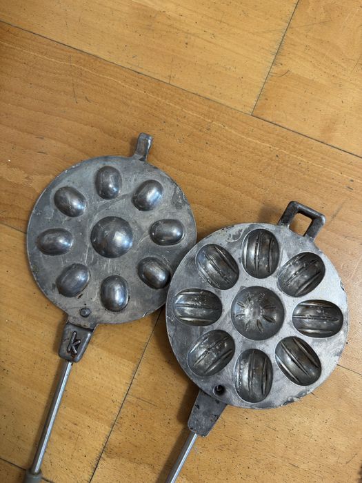 Орешница для выпечки