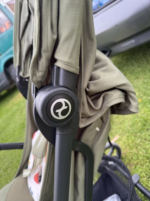 Cybex beezy kaki-negru