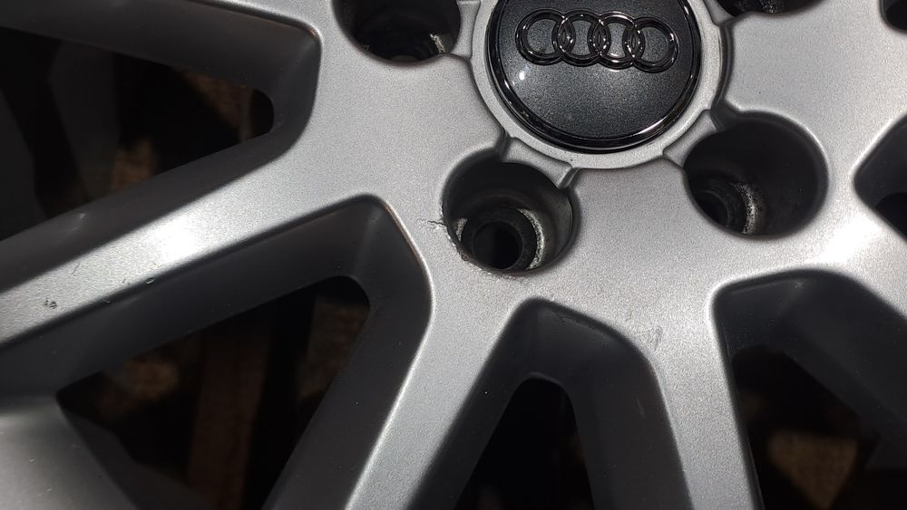 16" 5X112mm AUDI, 5х112мм Ауди Оригинал