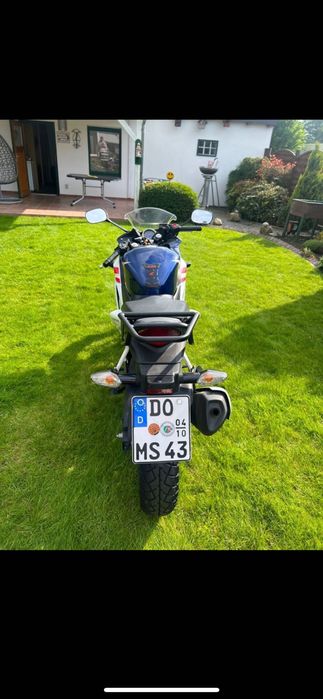 Motocicleta Honda CBR 250 RR 2012