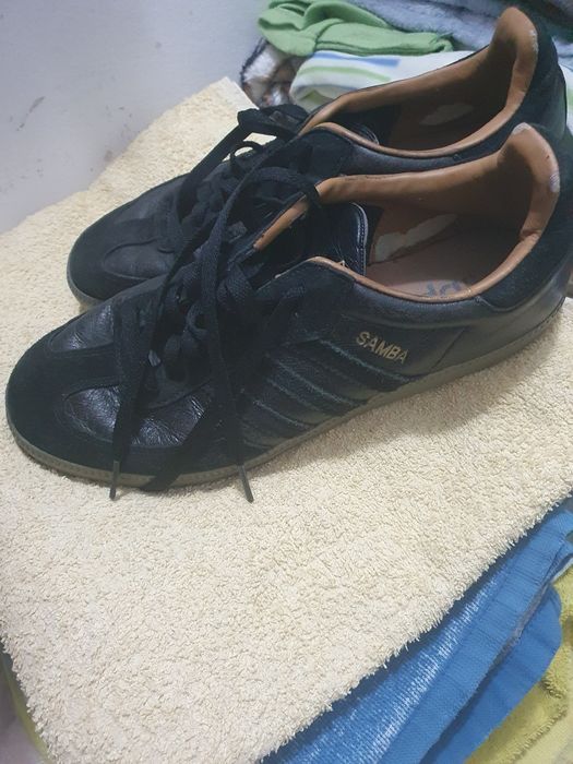 Samba adidas  indoor
