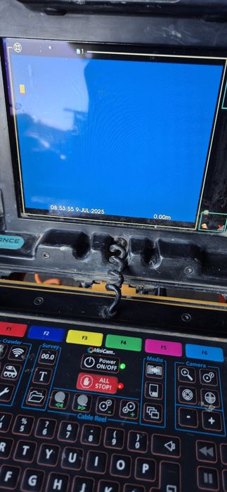 Robot de Inspectie canalizare PROTEUS MINI.CAM Beba Veche • OLX.ro