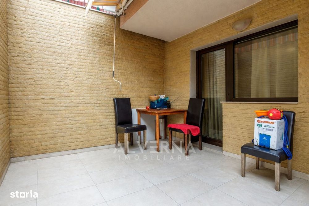 Apartament 2 camere | 41mp + terasa | Valea Garbaului - Vivo — fotografia 1