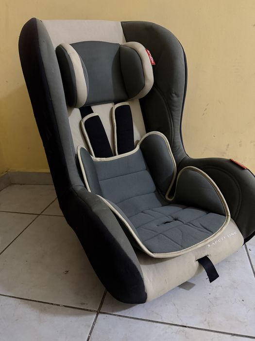 Продам детское автокресло