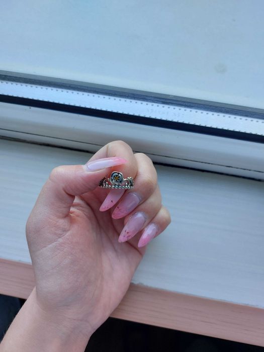 Pandora Красавицата и звяра пръстен