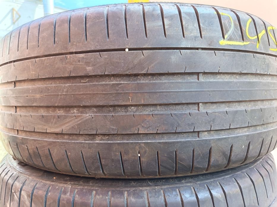 Anvelope vara 245 40 19 pirelli 2022