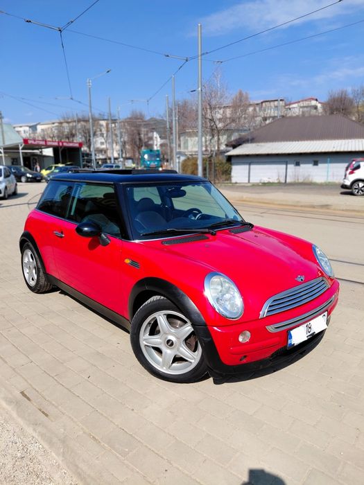 Mini cooper Automat ! 1.6 benzina ,stare impecabila !