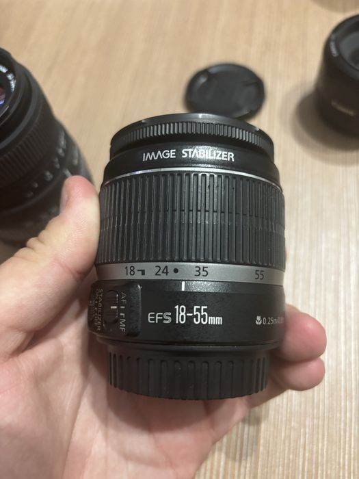 Aparat Canon 60d