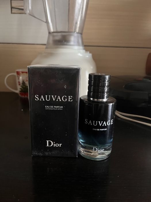 Parfum Dior sauvage