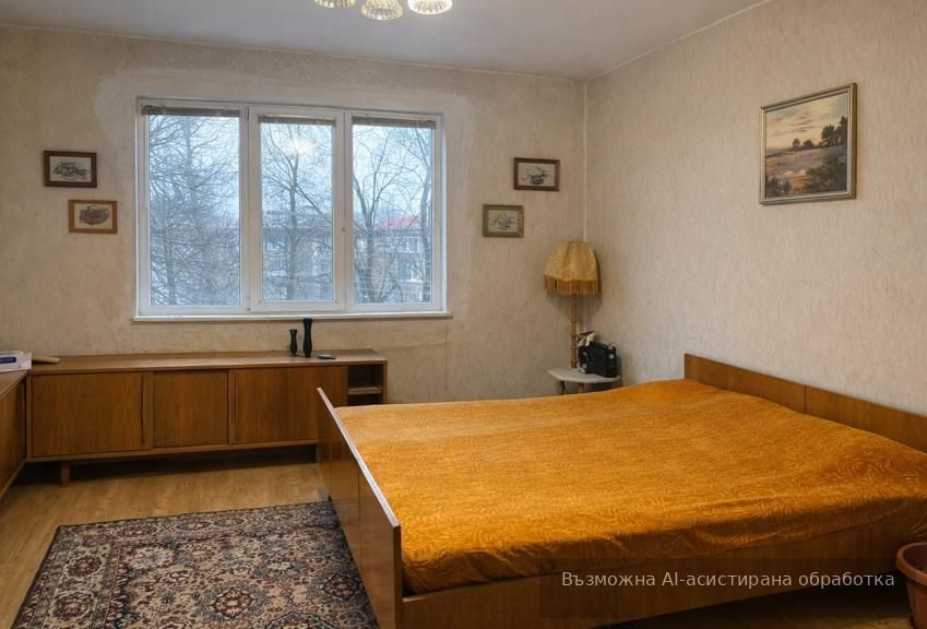 Двустаен за продажба в ж.к Захарна Фабрика