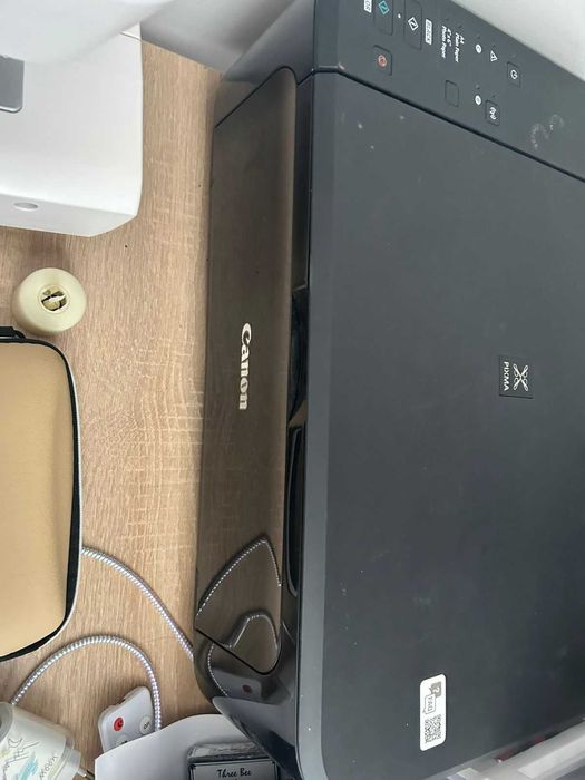 принтеры CANON черный/белый