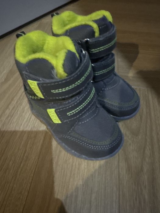 Ботиночки еврозима размер 20