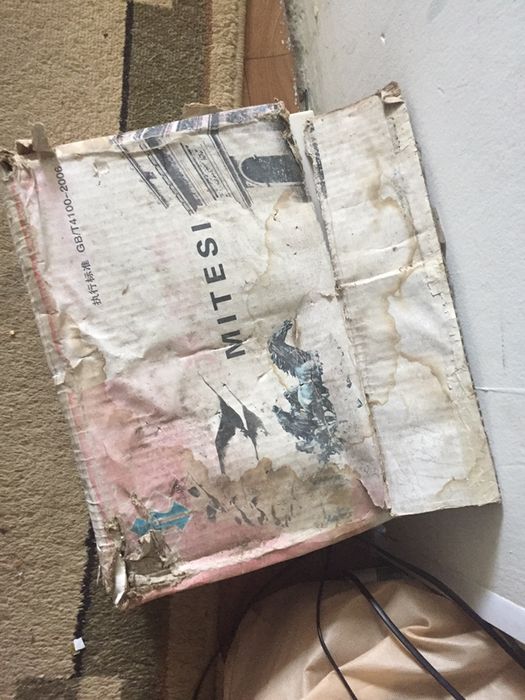 новый кафель остатки