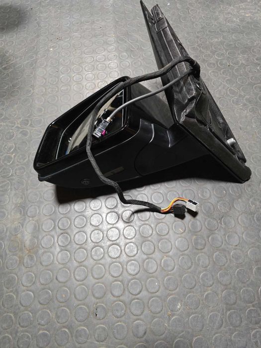 Ляво огледало за Mercedes GLE W166 C292