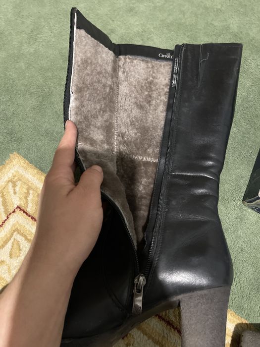 Обувь.В отличном состоянии.