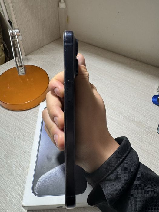 Iphone 15 pro max 256