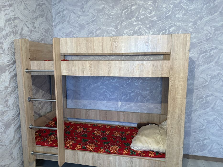 Детский кровать