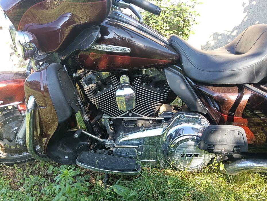 Harley Davidson Electra Glide