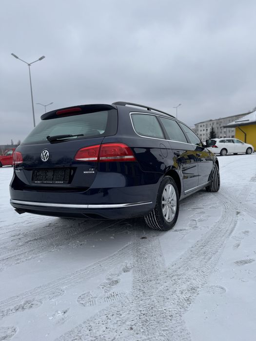 Passat  2011 , 1.4 tsi , 122 cai , 6+1 manuala , 4990 euro variante