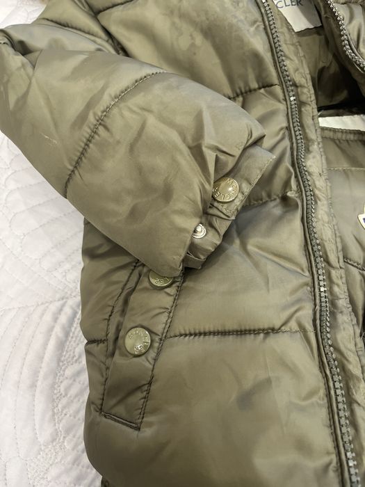 Комплект комбинизон Зима Moncler