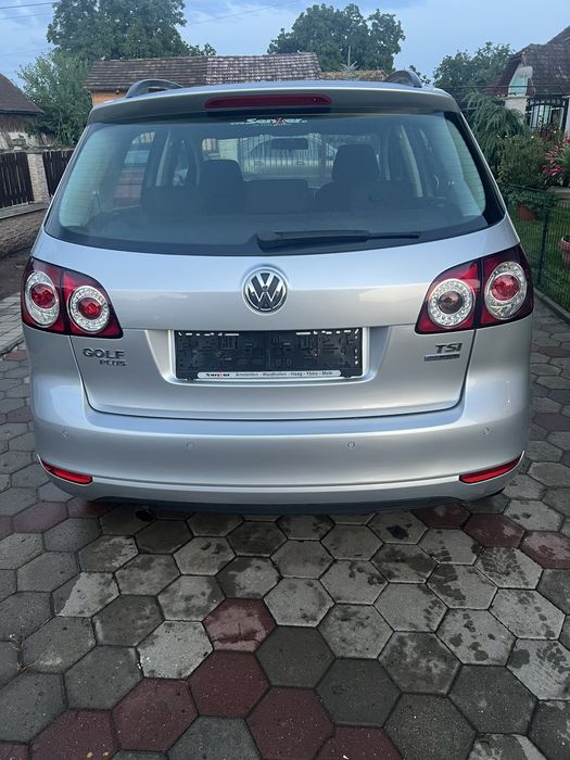 Volkswagen golf 6 Plus ,Benzina 1.4 TSI , an 2011 , E 5