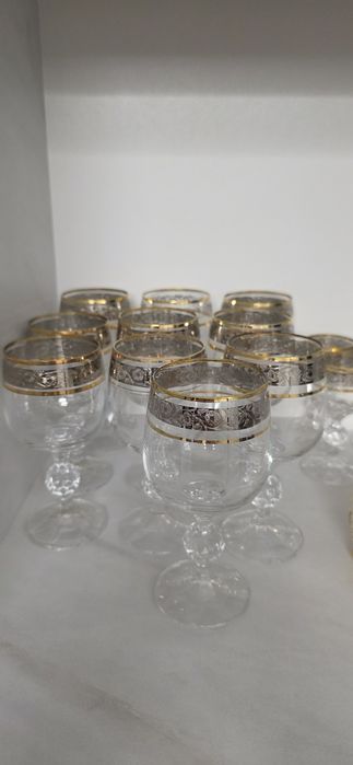 Продаю богемский хрусталь