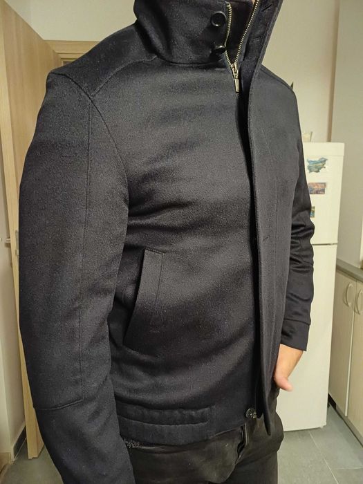 Jacheta Balmain Casmir Impecabila marime M/L