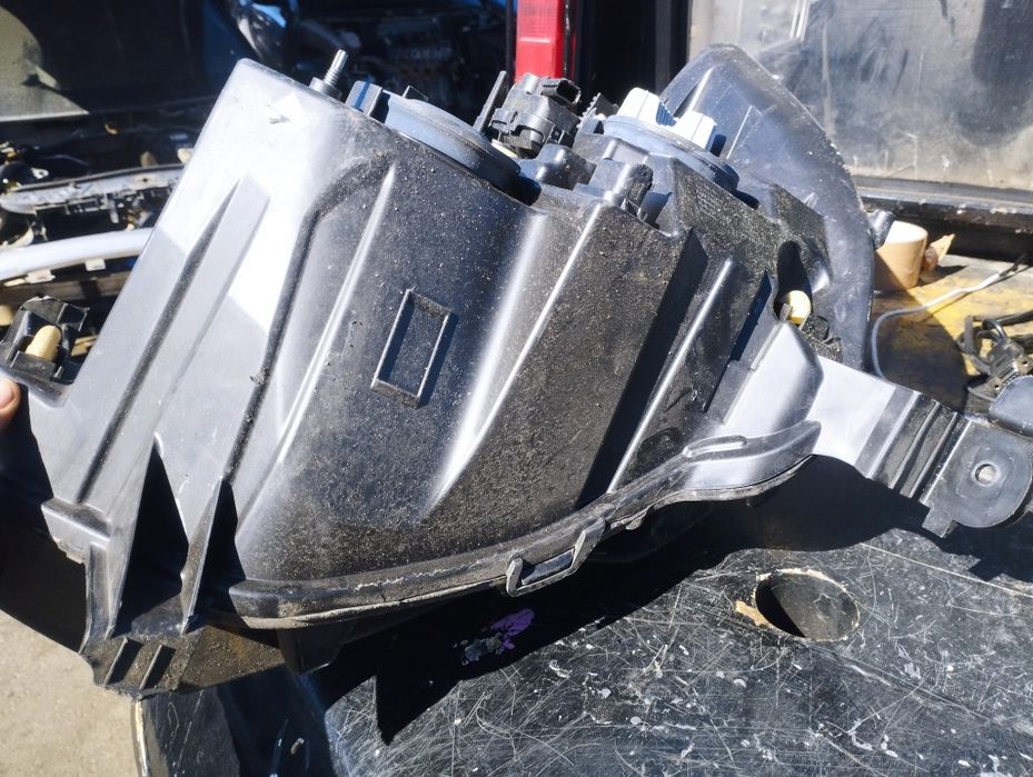 Far Renault master 3