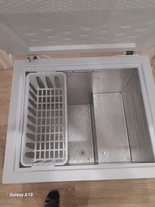 Морозильная камера