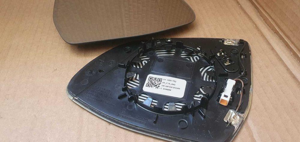 Sticla oglinda electrocrom dreapta originala BMW X5 G05 X6 G06 F15 F16 X3 G02 X4 G02 F25 F26 X7 G07