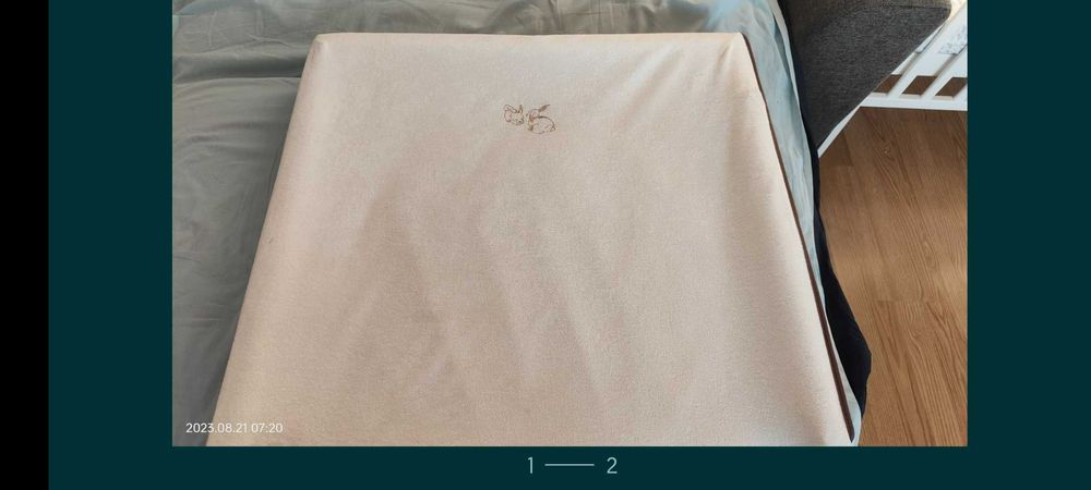 Saltea de infasare bebe