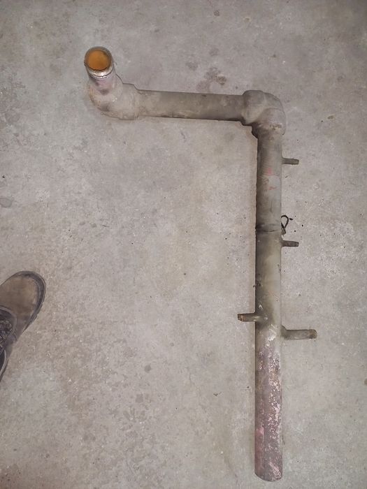 Краны, отводы, сгоны, и фитинги