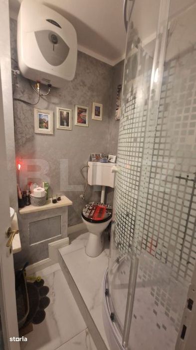 Apartament 4 camere lux Codlea, etaj intermediar, mobilat, parcare si — fotografia 3