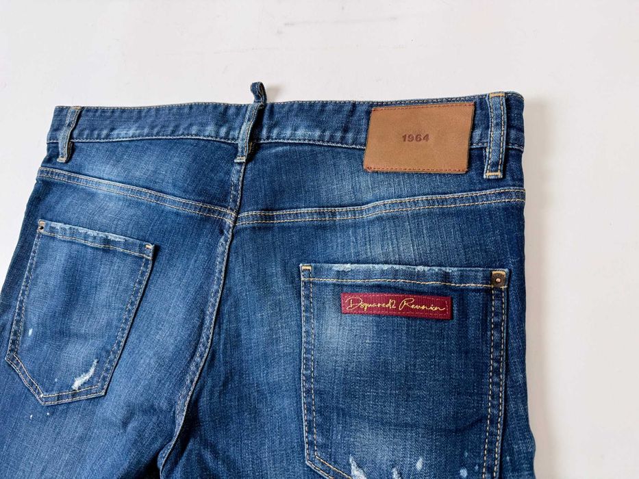 Дънки Dsquared2 размер 50