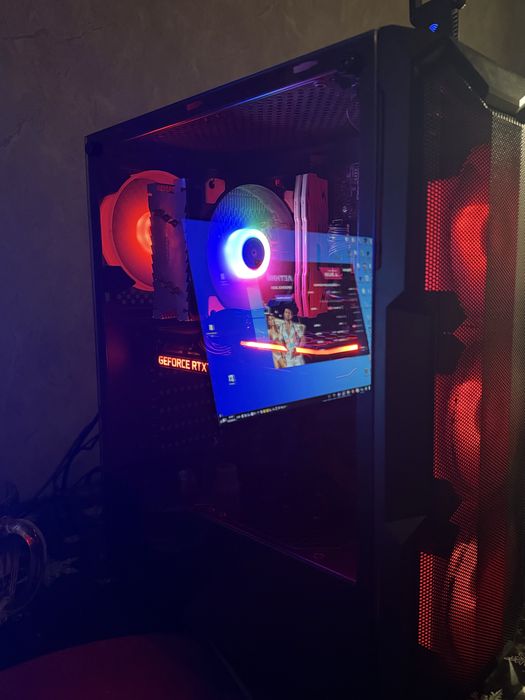 Продам ПК RTX 3060TI