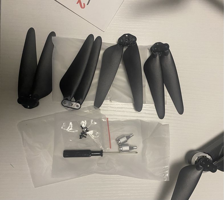 Drona SG906 PRO 2, camera sony 4K UHD, GPS, 2 acumulatori