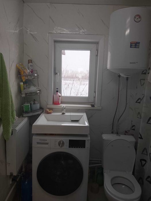 Продаётся дом п.Валерьчновке