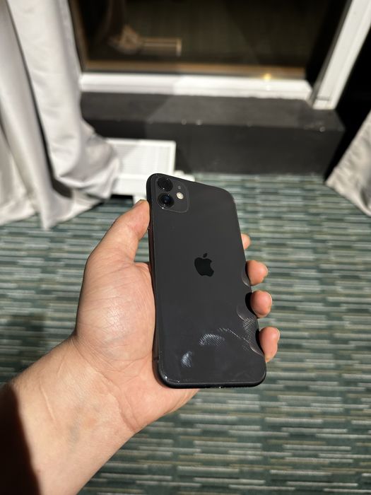Iphone 11 128GB емкость 91%