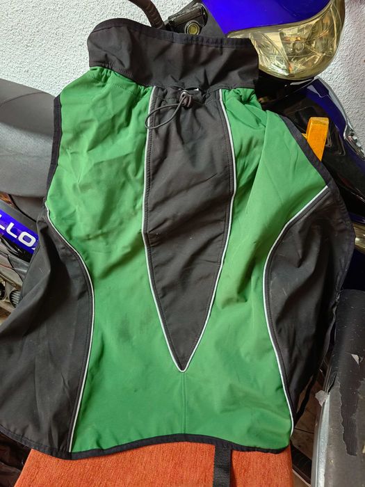 Зимно яке за куче