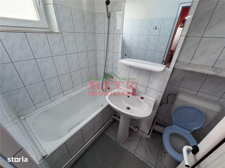 NOU! Ap. 2 cam. DE INCHIRIAT, mob. si utilat, et.2, Zona Zahana!