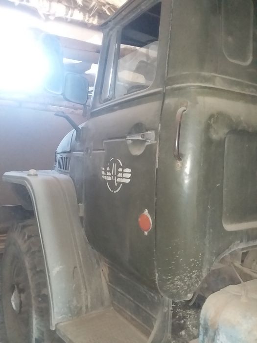 Ural sotiladi holati alo 1992yil kamaz mator