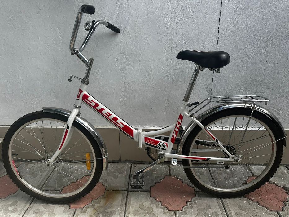 Продам складной велосипед