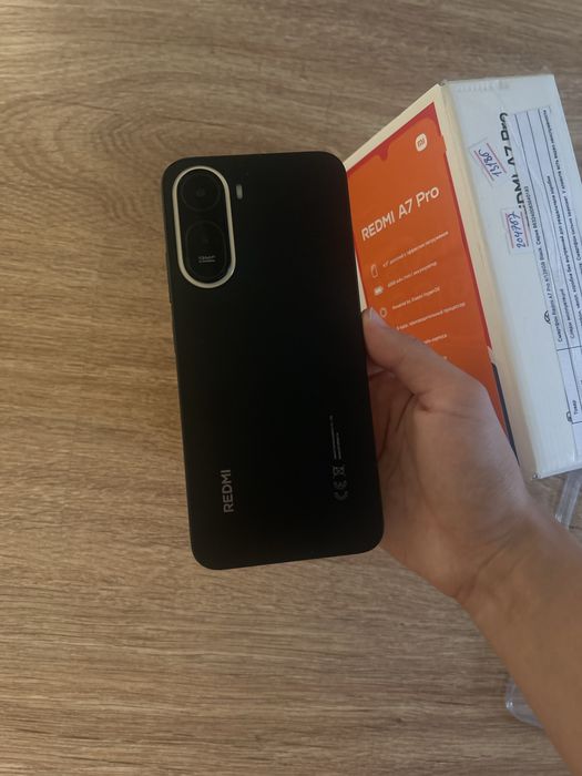 Redmi a7 pro 128гб