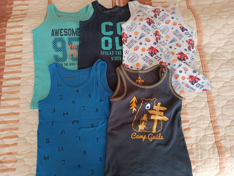 Детски дрехи размер 98-104