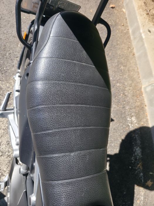 Super Soco TC Max 2023 cu 6700km la bord