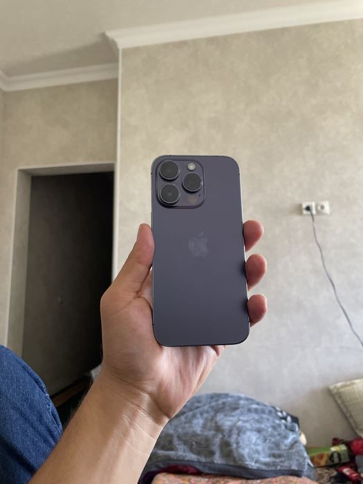Iphone 14 pro 256 72